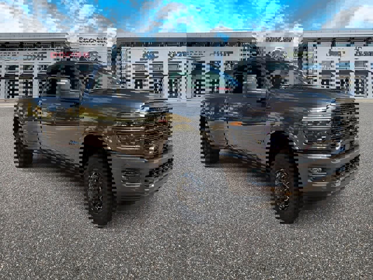 New 2026 RAM 3500 Limited image 2