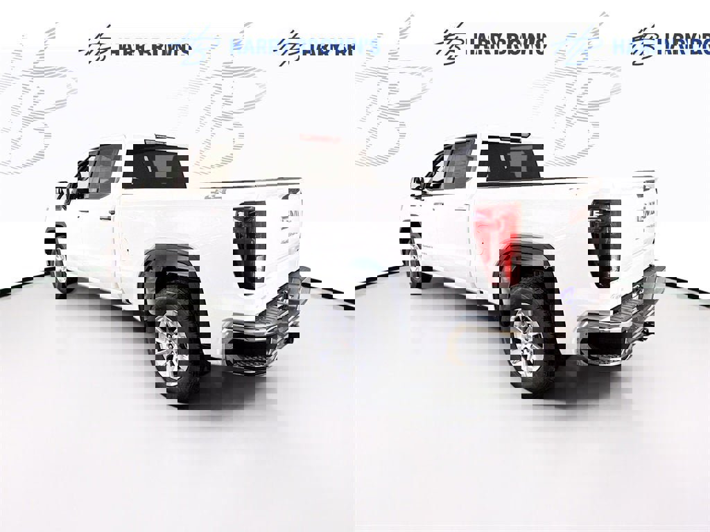 New 2026 GMC Sierra 1500 Pro w/ Pro Value Package image 27