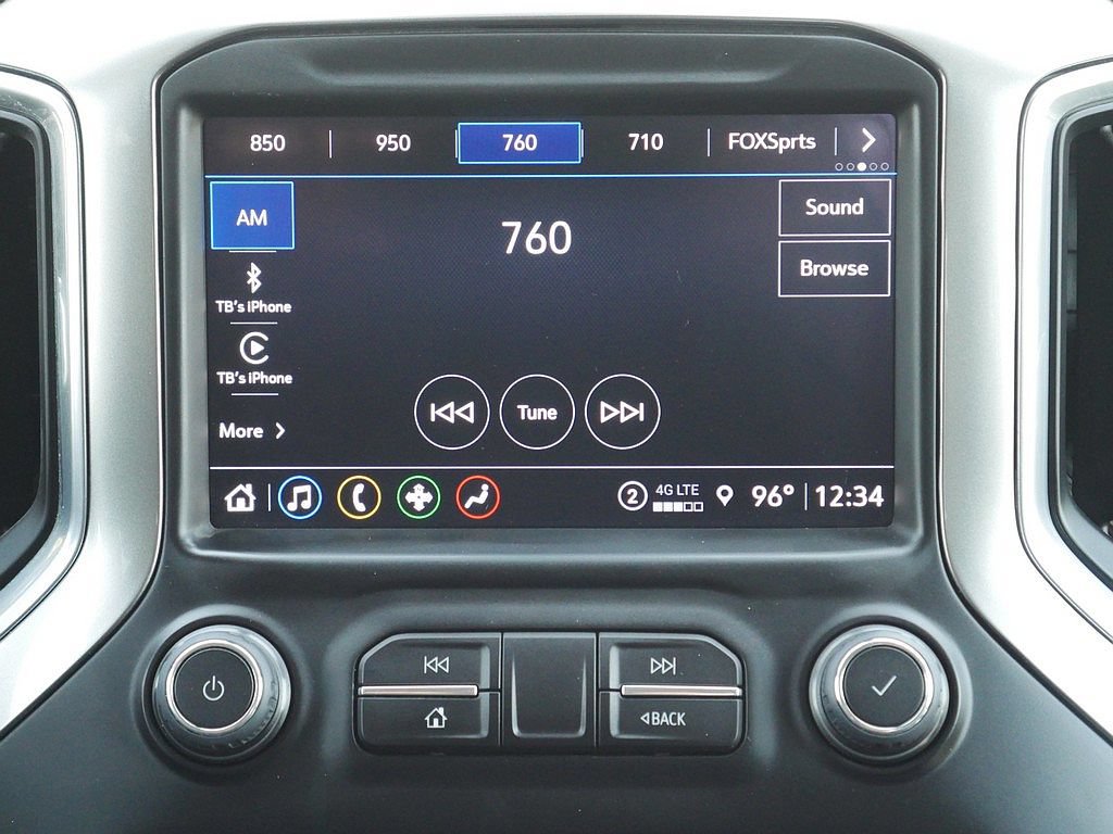 Used 2022 Chevrolet Silverado 3500 LTZ AWD/4WD image 21