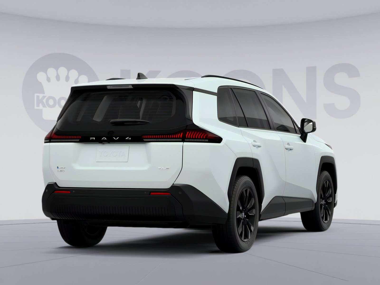 New 2026 Toyota RAV4 XLE Premium AWD/4WD image 12