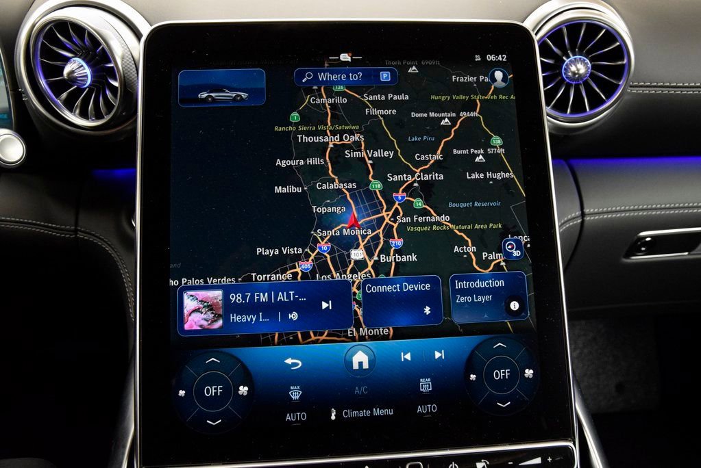 New 2026 Mercedes-Benz SL 43 AMG image 25