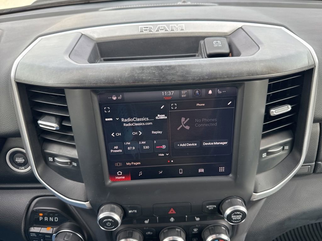 Used 2022 RAM 1500 Big Horn image 27