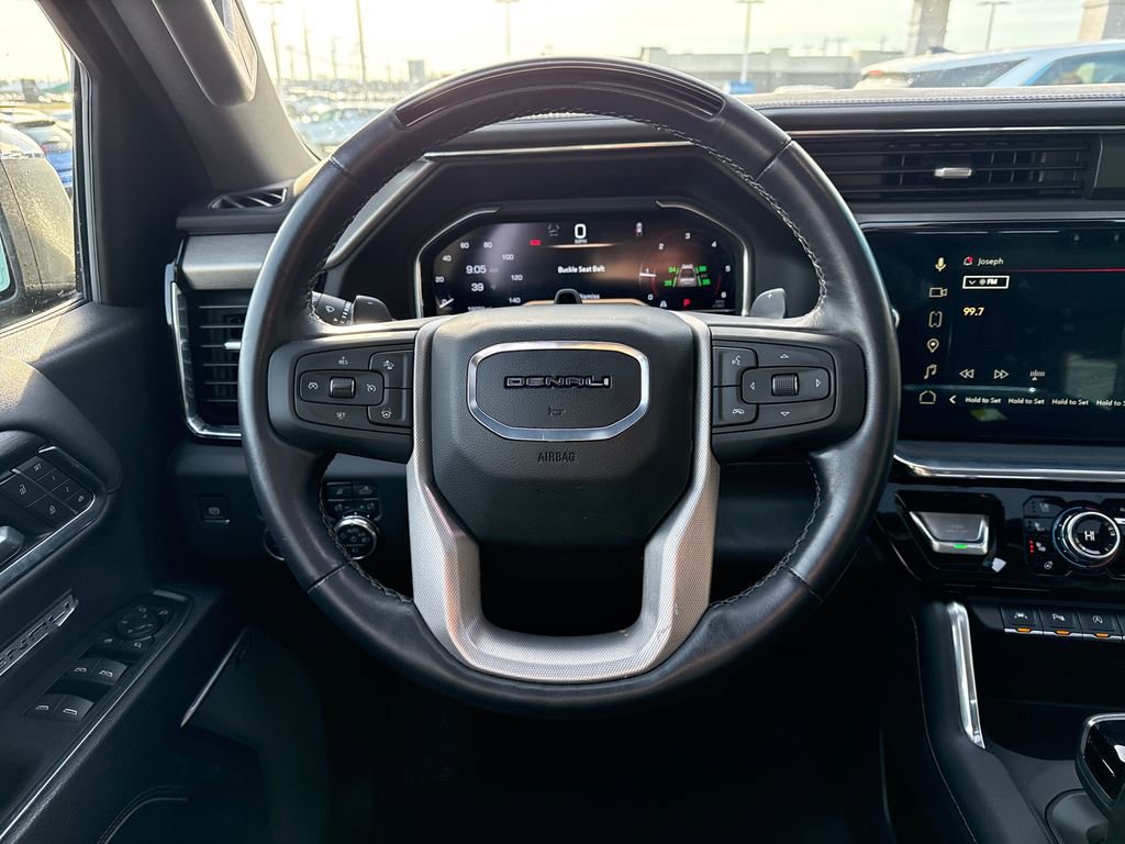 Used 2024 GMC Sierra 1500 Denali image 18