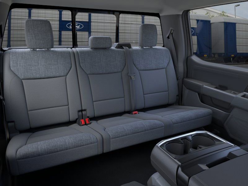 New 2025 Ford F150 XLT w/ Equipment Group 302A MID image 10