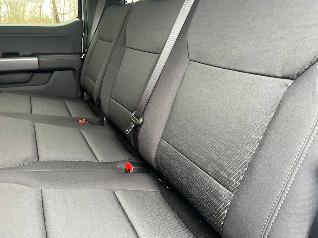 New 2026 Ford F150 XLT w/ Equipment Group 302A MID image 24