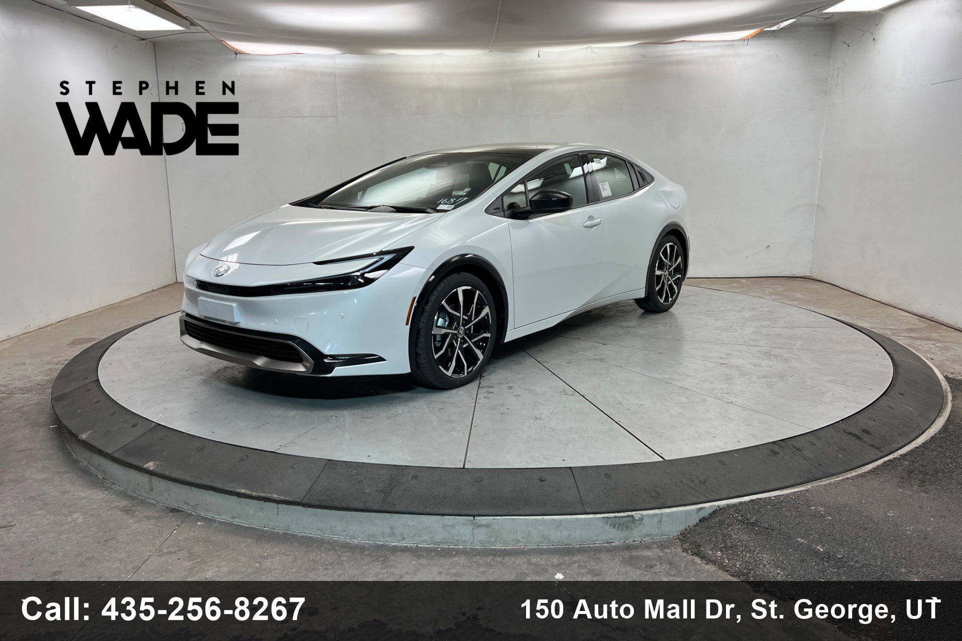 New 2026 Toyota Prius Plug-In Hybrid