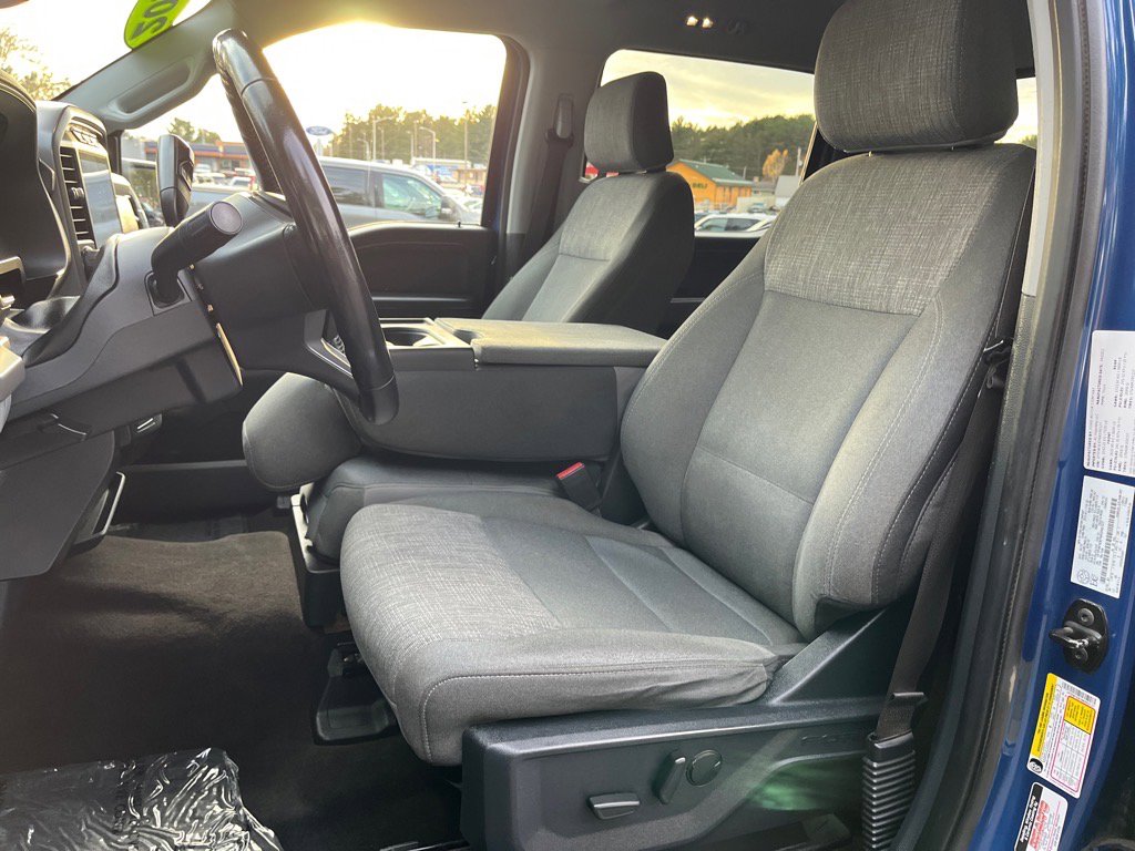 Used 2022 Ford F150 XLT w/ Equipment Group 302A High image 13