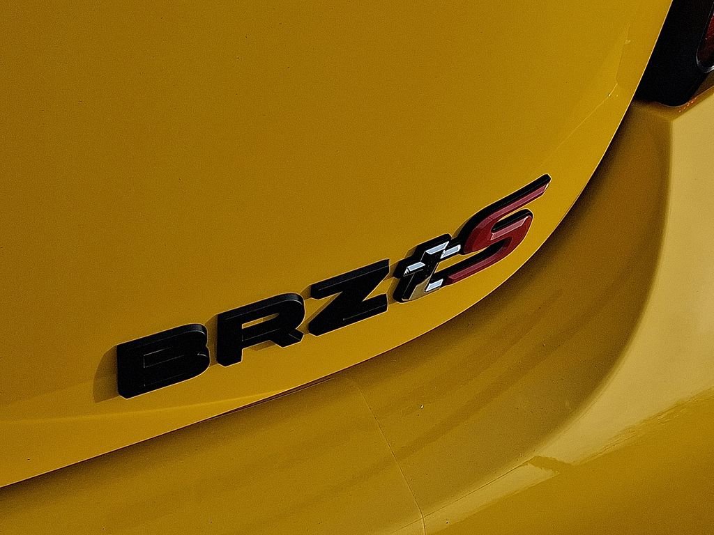 New 2026 Subaru BRZ Series.Yellow image 16