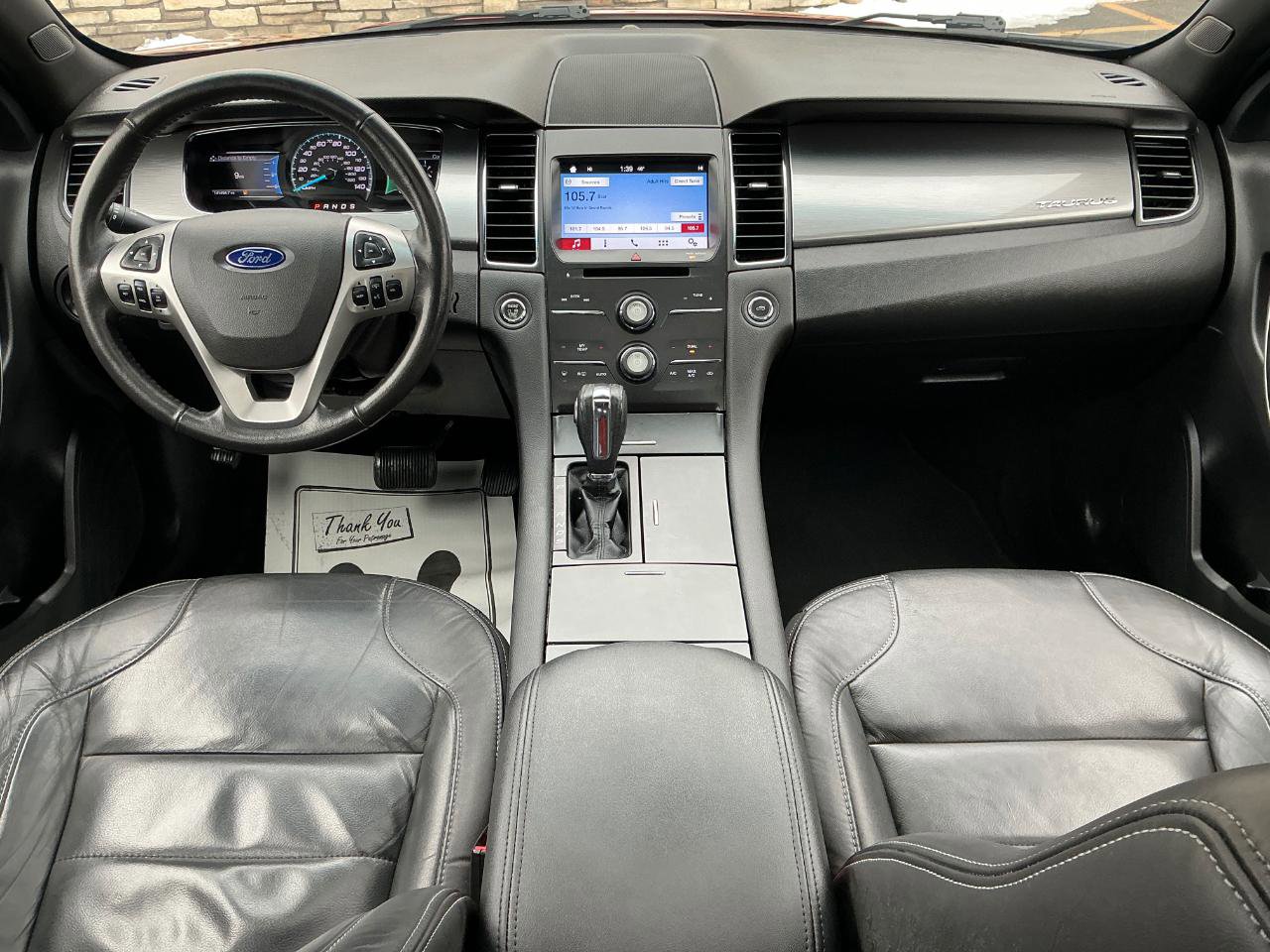 Used 2016 Ford Taurus SEL w/ Equipment Group 201A image 17