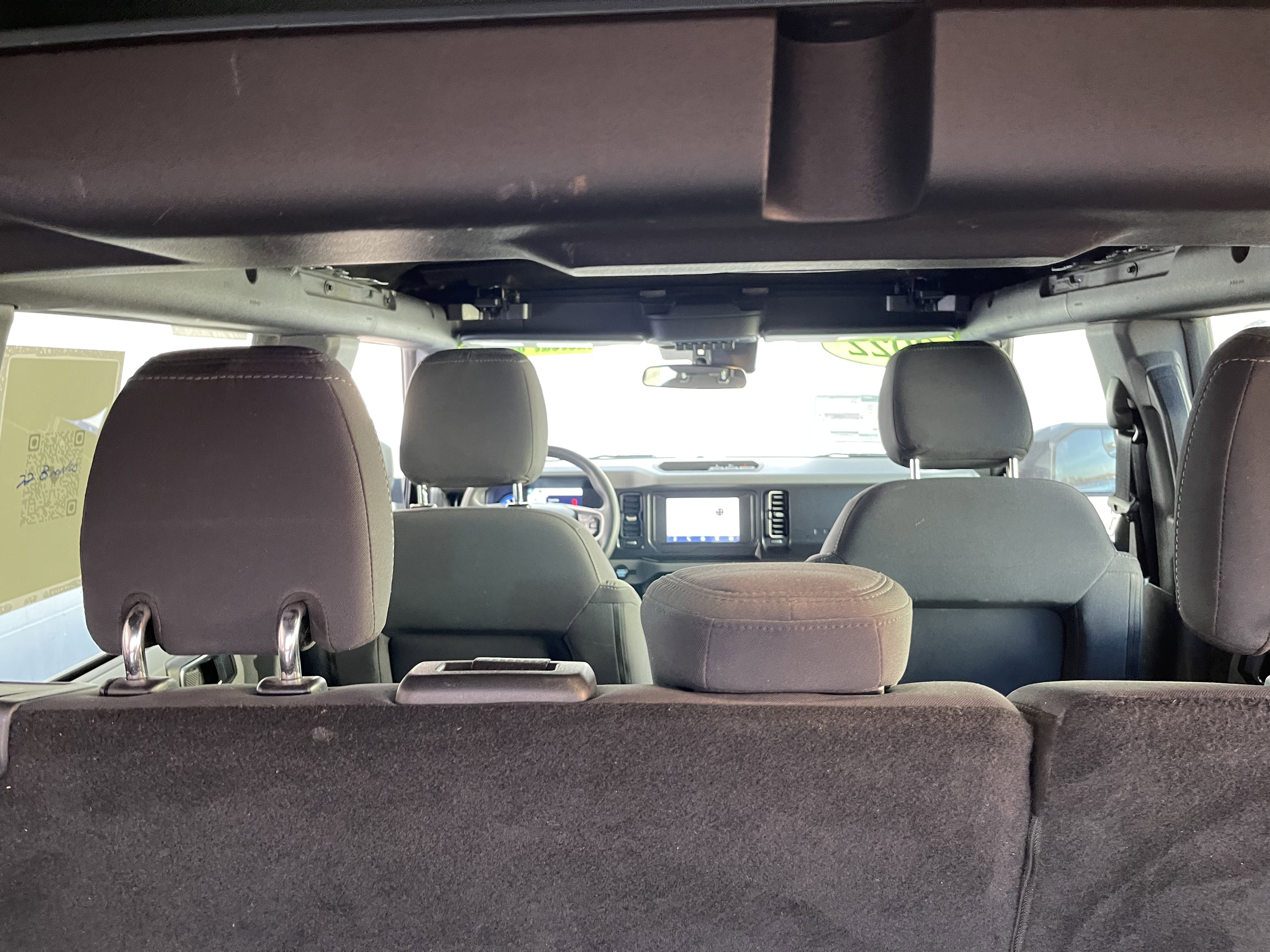 Used 2022 Ford Bronco 4-Door image 24