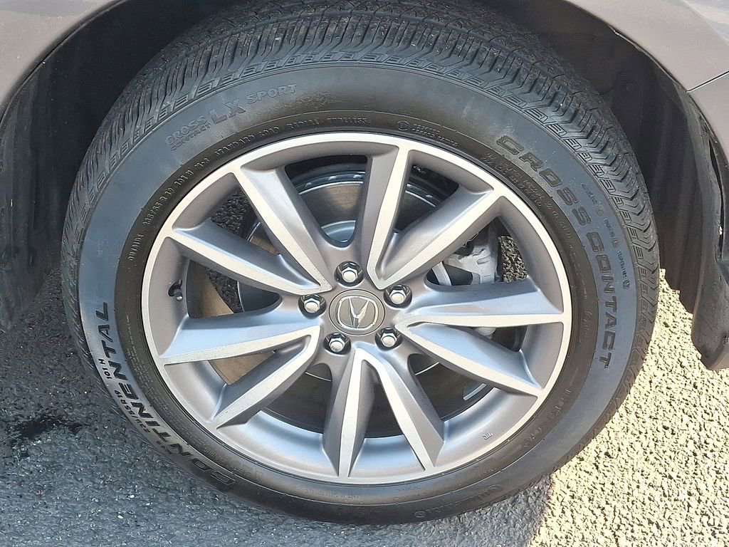 Used 2021 Acura RDX w/ Technology Package image 8