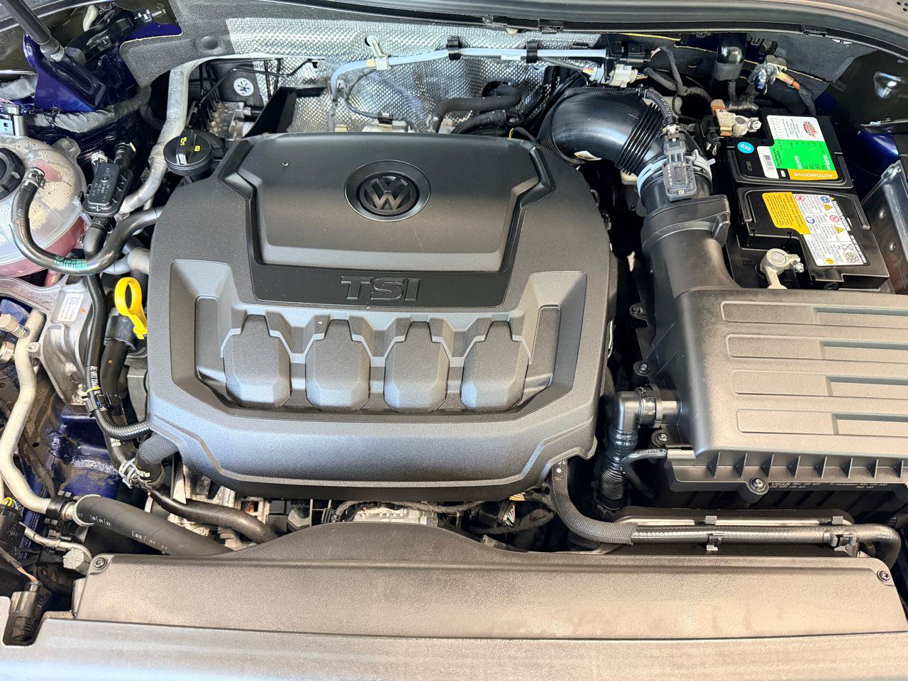 Used 2021 Volkswagen Tiguan S FWD image 48