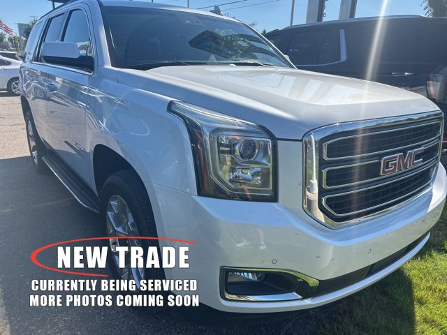 Used 2017 GMC Yukon SLT w/ HD Trailering Package