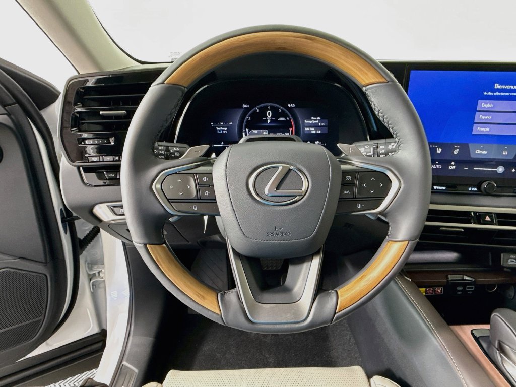 New 2026 Lexus RX 350 FWD w/ Convenience Package image 10