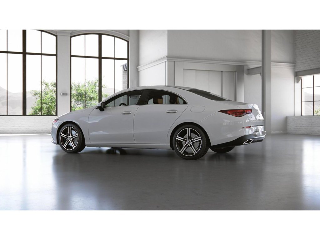 Certified 2023 Mercedes-Benz CLA 250 4MATIC image 32