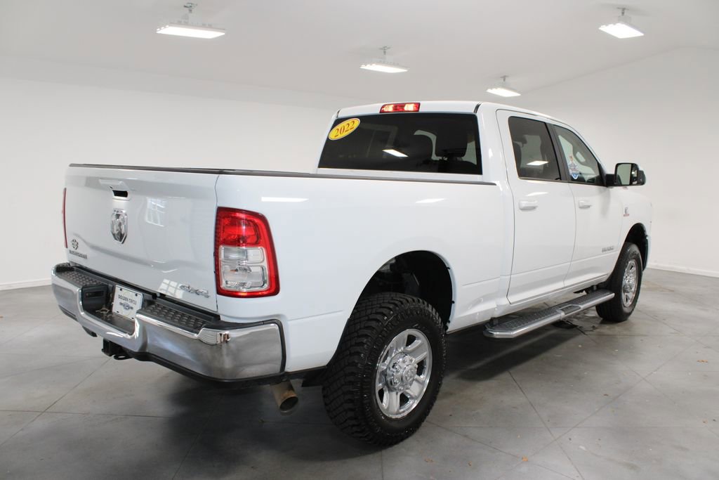 Used 2022 RAM 3500 Big Horn image 9