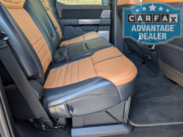 Used 2021 Ford F150 Platinum w/ Equipment Group 701A High AWD/4WD image 29