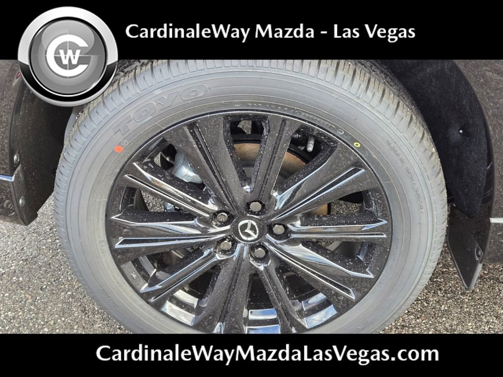 New 2025 MAZDA CX-5 2.5 Turbo w/ Premium Package image 10