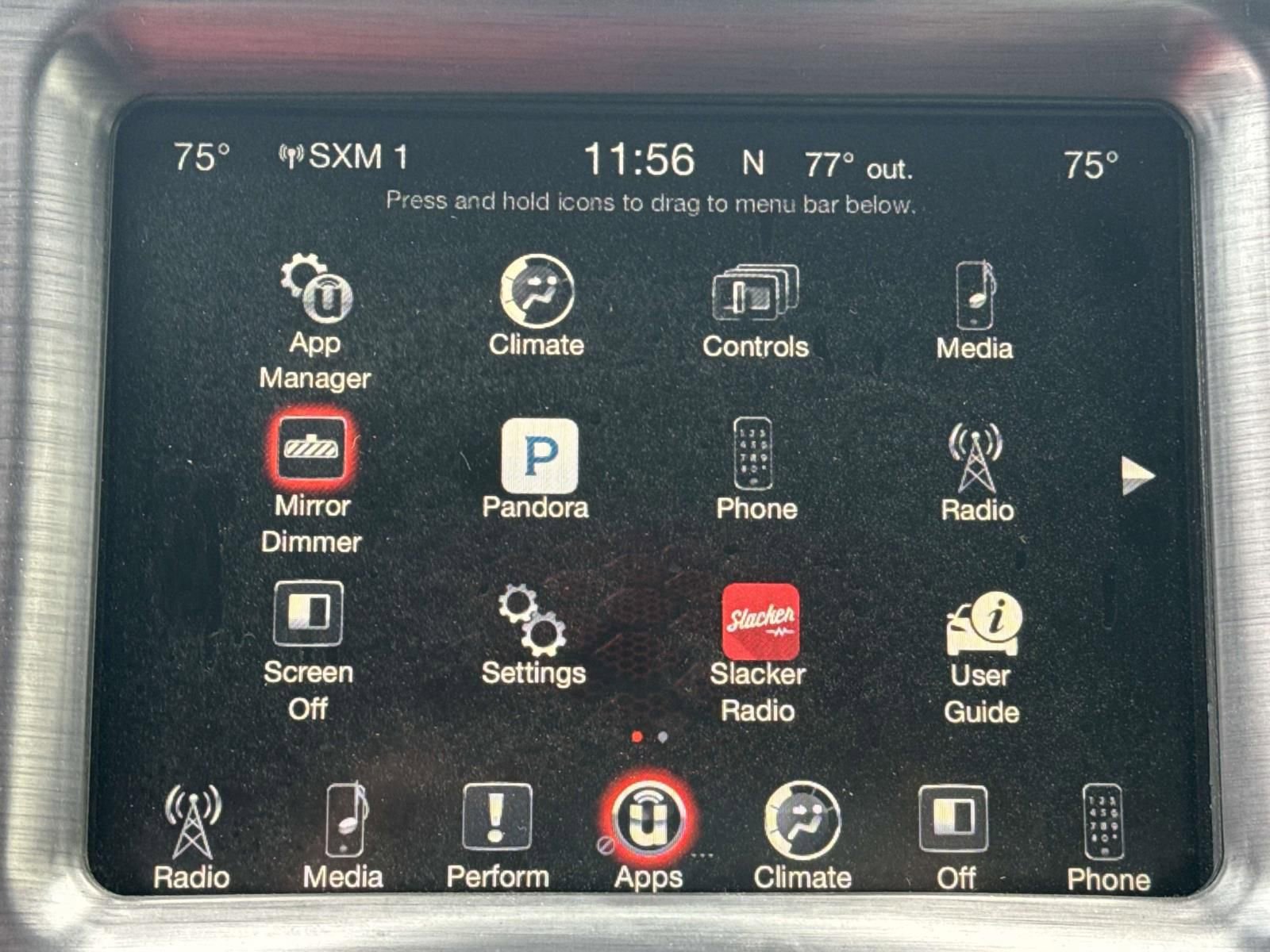 Used 2016 Dodge Challenger R/T w/ Blacktop Package RWD image 25