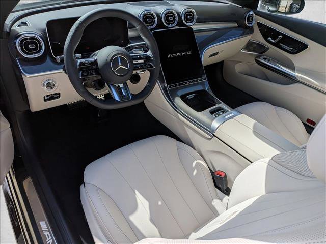 New 2026 Mercedes-Benz CLE 53 AMG 4MATIC Cabriolet image 3