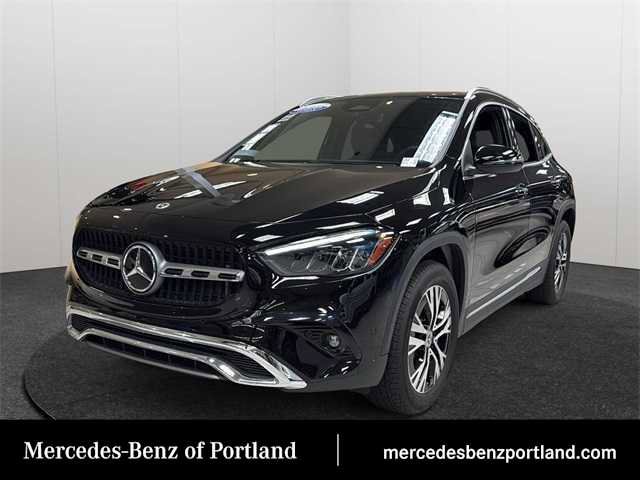 Certified 2025 Mercedes-Benz GLA 250 4MATIC