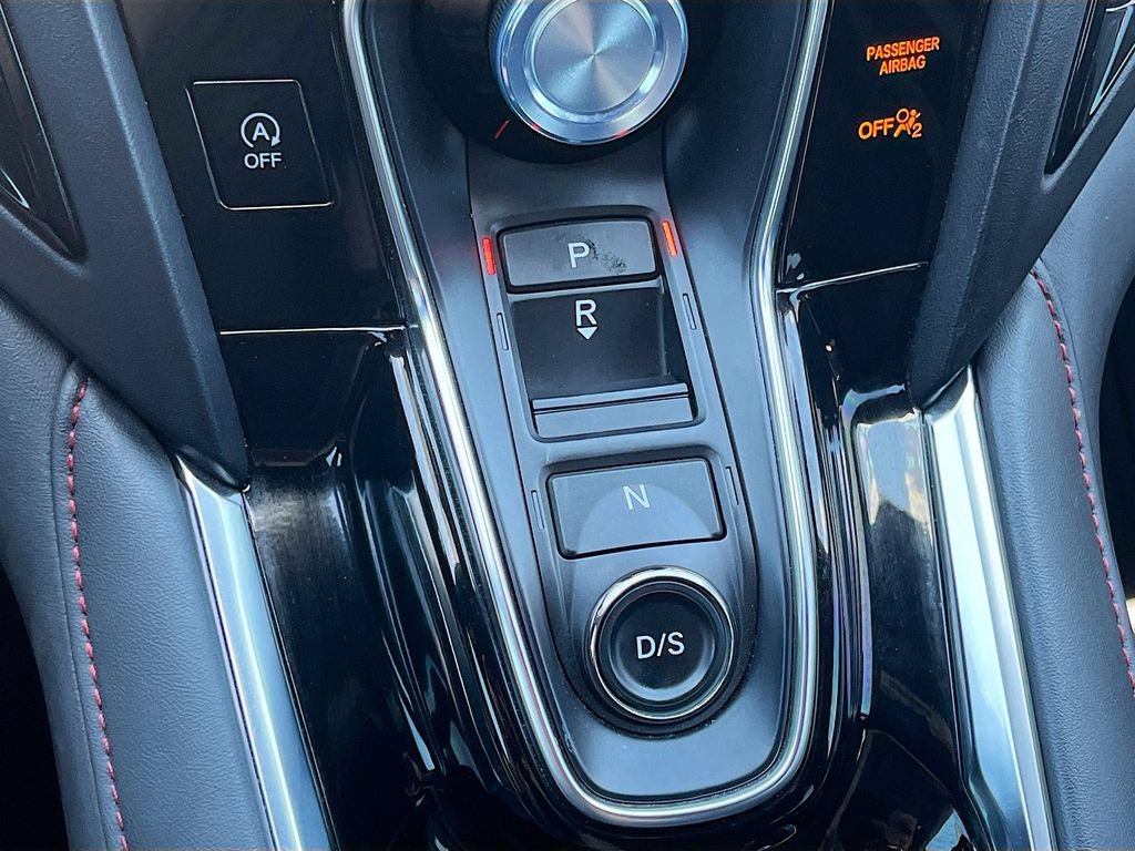 Used 2025 Acura RDX A-Spec AWD/4WD image 17