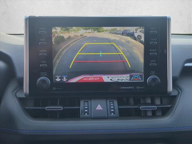Used 2021 Toyota RAV4 XSE w/ XSE Grade Weather Package AWD/4WD image 19