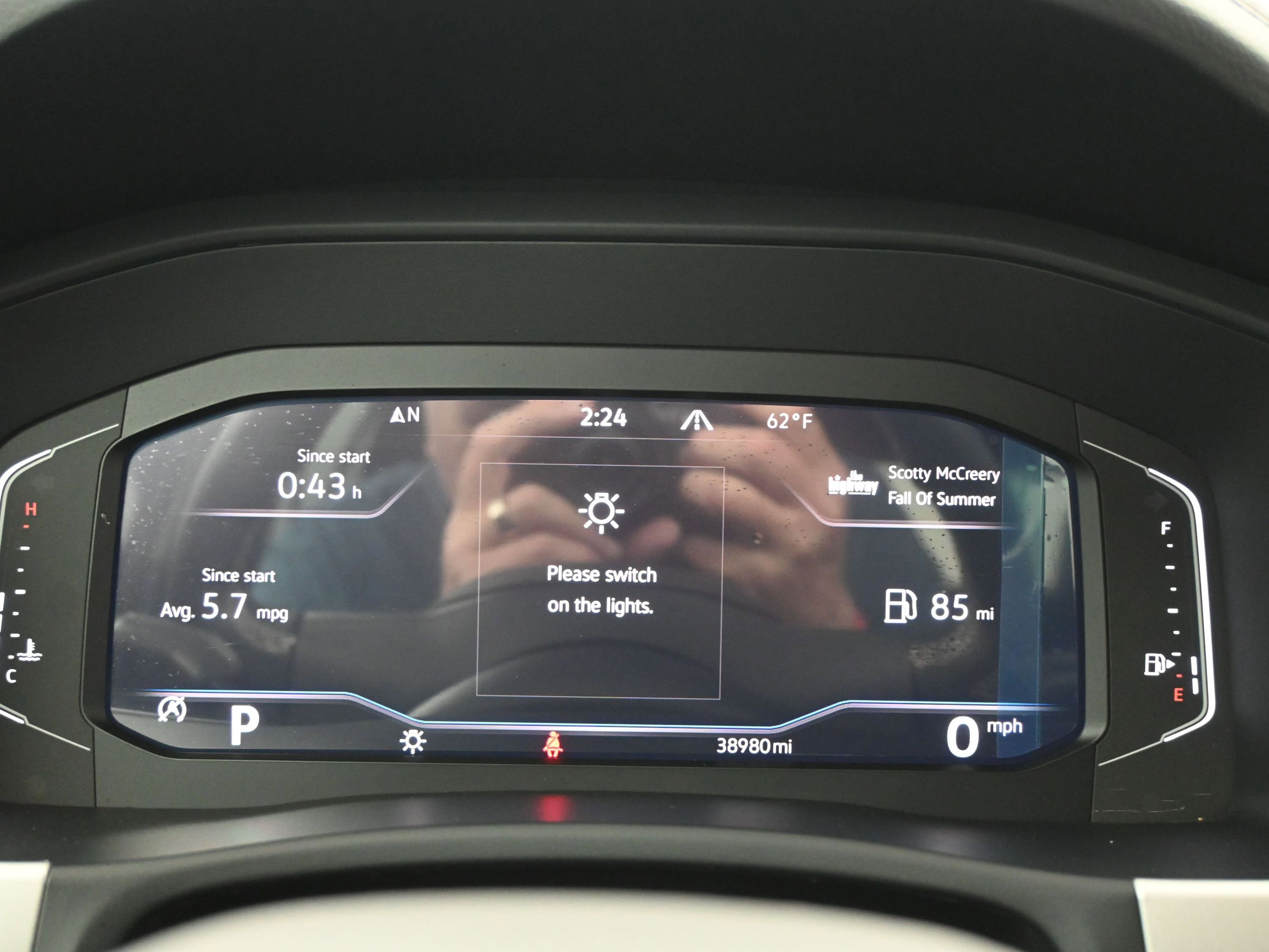 Used 2023 Volkswagen Atlas Cross Sport SE image 18