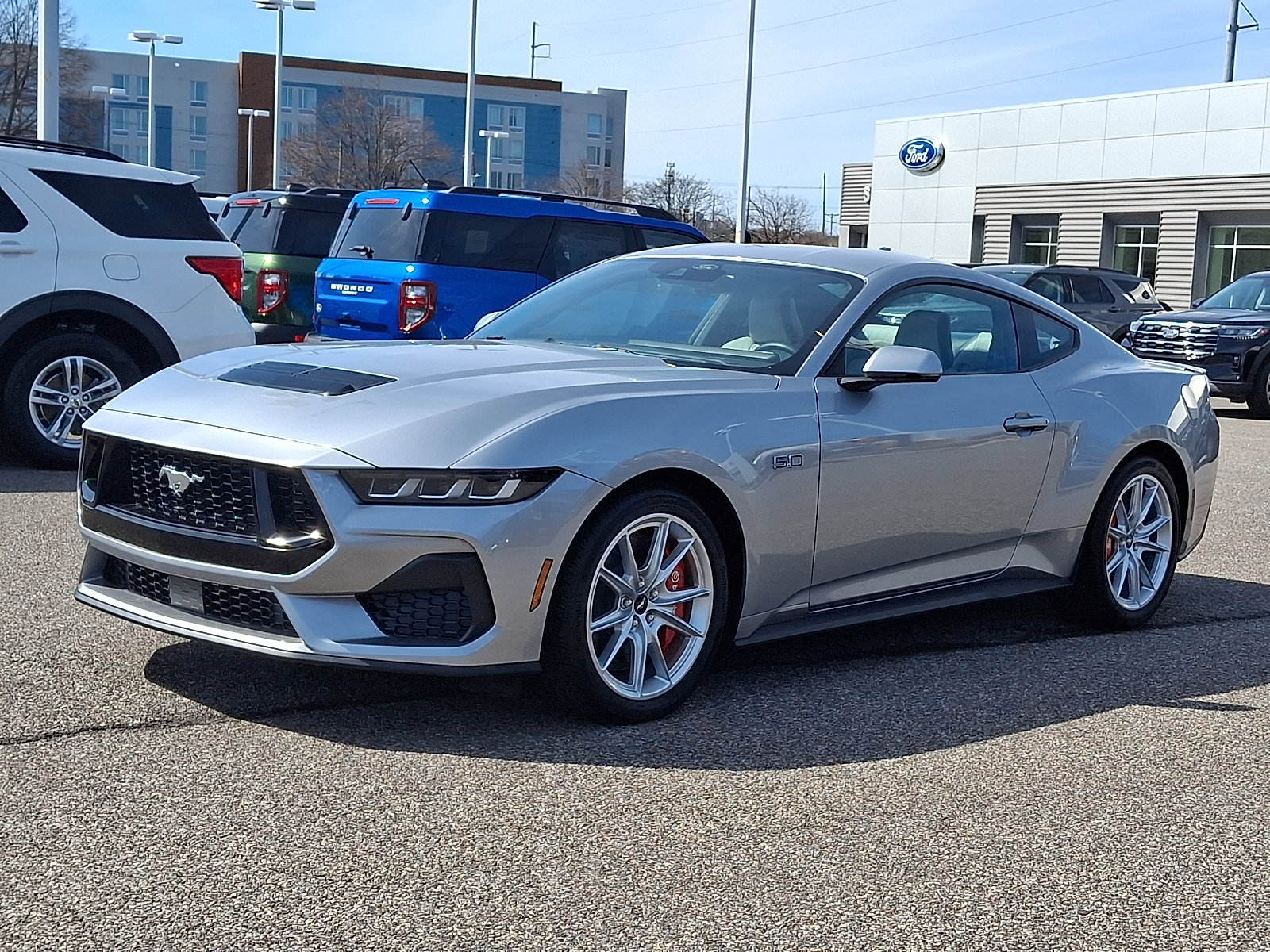 Used 2024 Ford Mustang GT Premium image 5