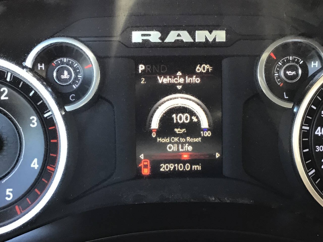 Used 2024 RAM 5500 Tradesman w/ Max Tow Package AWD/4WD image 23
