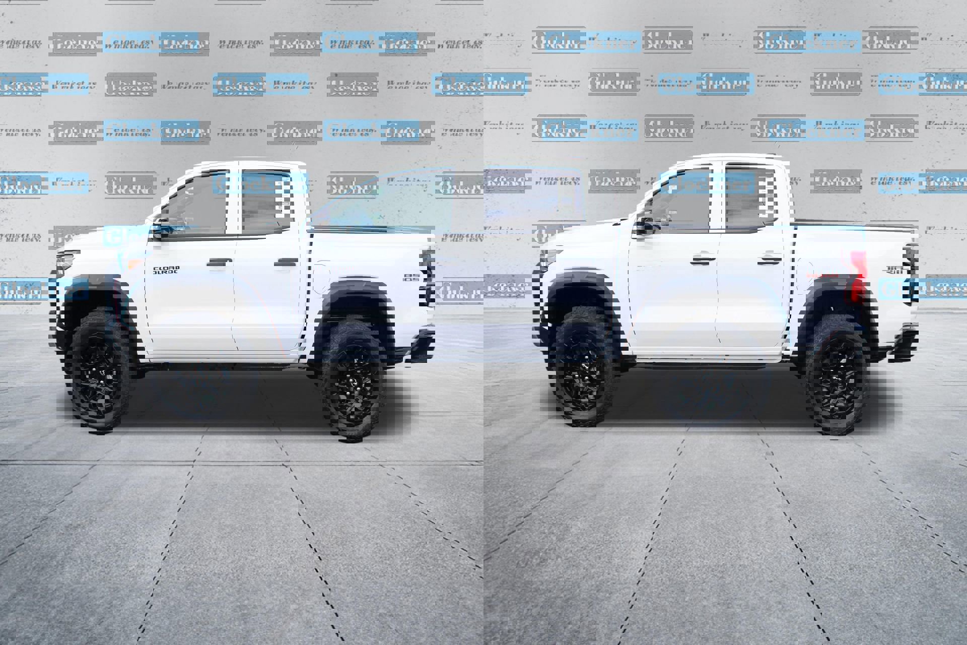 New 2026 Chevrolet Colorado Trail Boss image 10