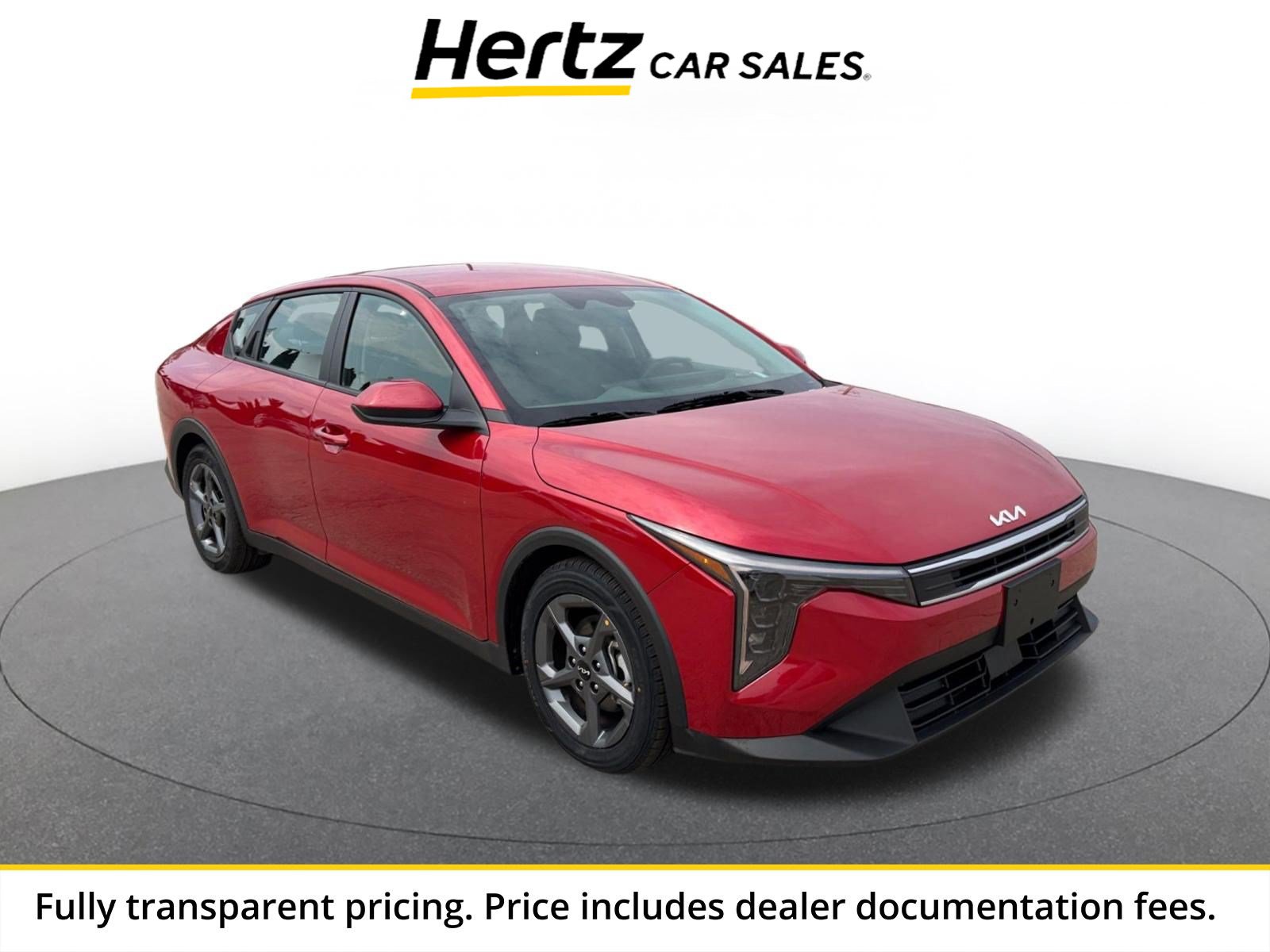 Used 2025 Kia K4