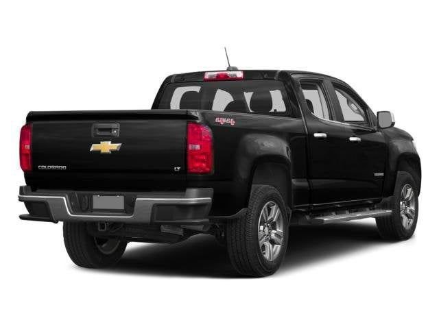 Used 2017 Chevrolet Colorado LT w/ Safety Package image 2