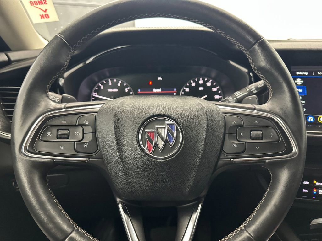 Used 2023 Buick Envision Preferred image 22