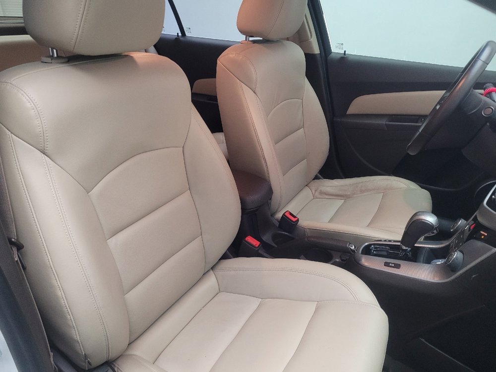 Used 2015 Chevrolet Cruze LTZ w/ Sun, Sound and Sport Package image 21