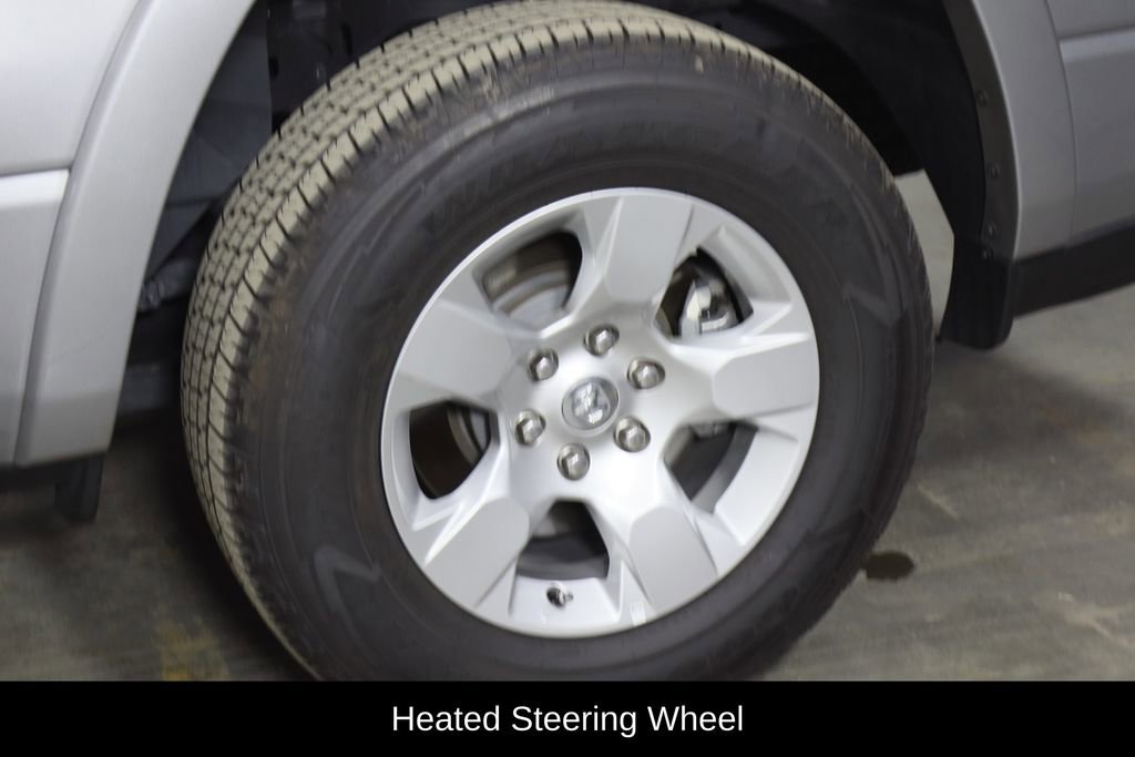 Used 2025 RAM 1500 Big Horn image 38