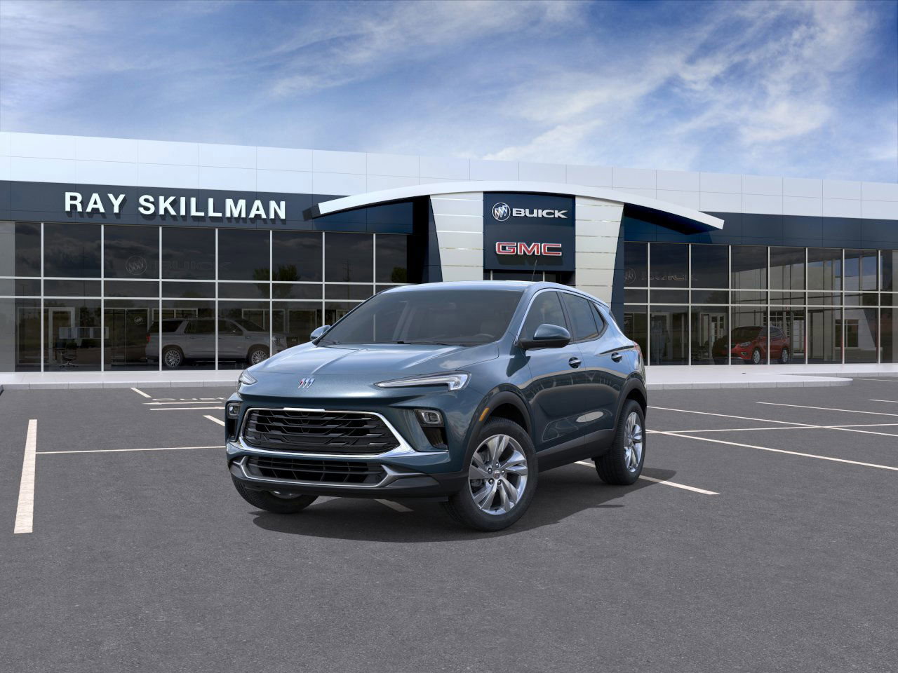 New 2026 Buick Encore GX Preferred w/ Comfort Package image 8