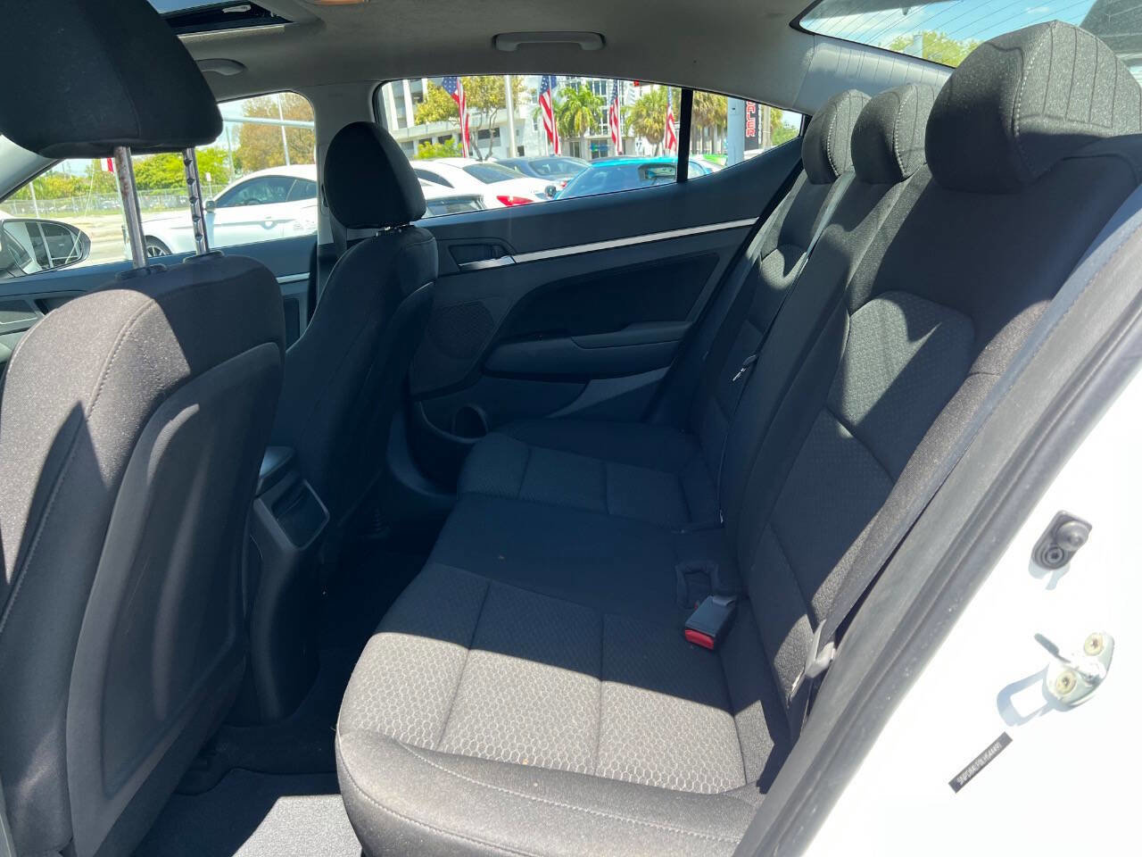 Used 2020 Hyundai Elantra Value Edition w/ Cargo Package (C1) image 22