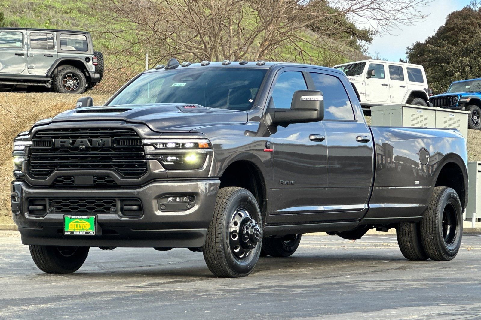 New 2026 RAM 3500 Laramie image 9