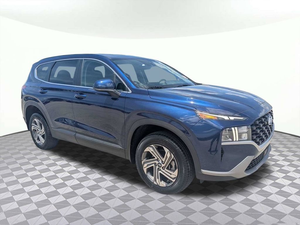 Used 2023 Hyundai Santa Fe SE w/ Cargo Package AWD/4WD image 2