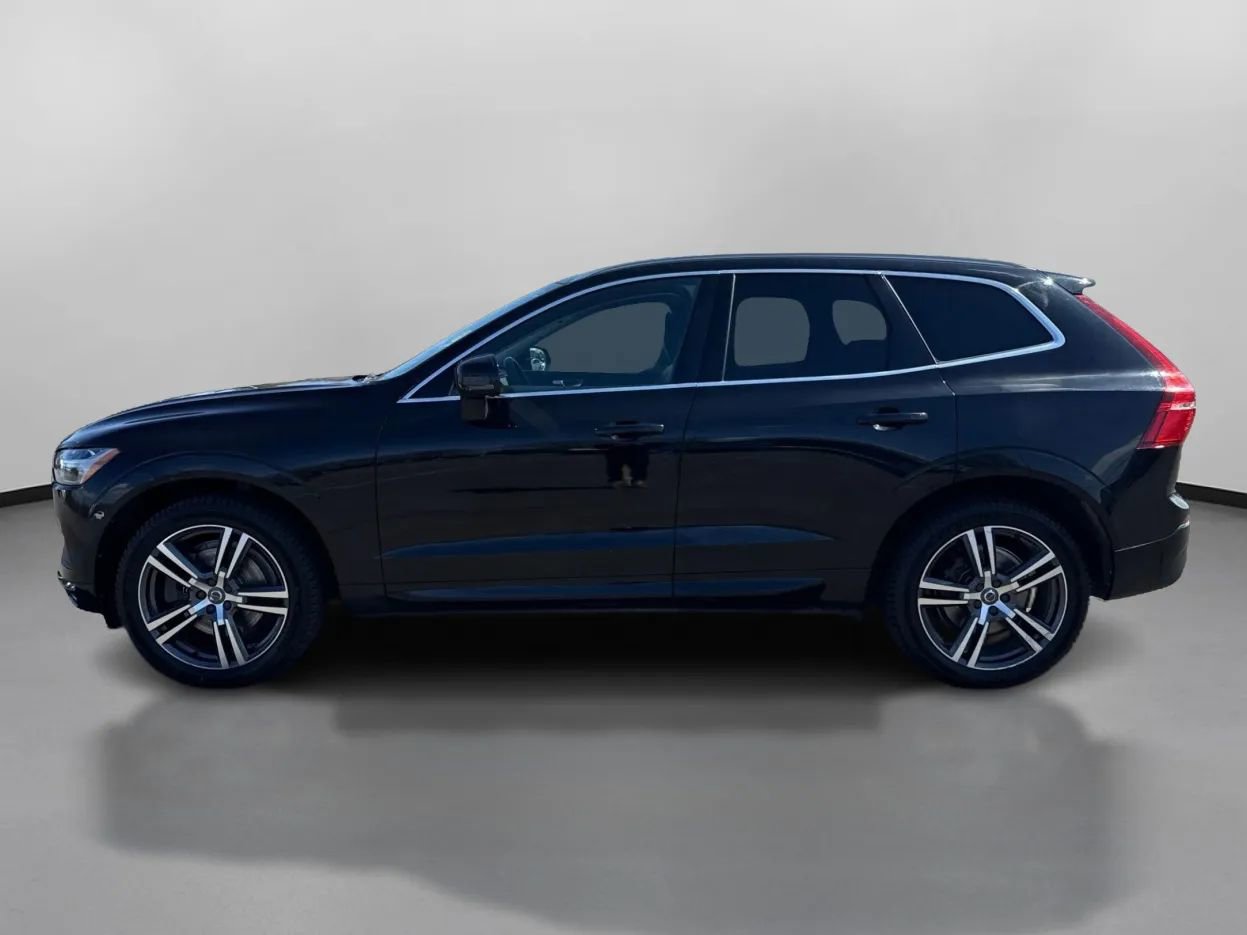 Used 2021 Volvo XC60 T6 Momentum AWD/4WD image 8