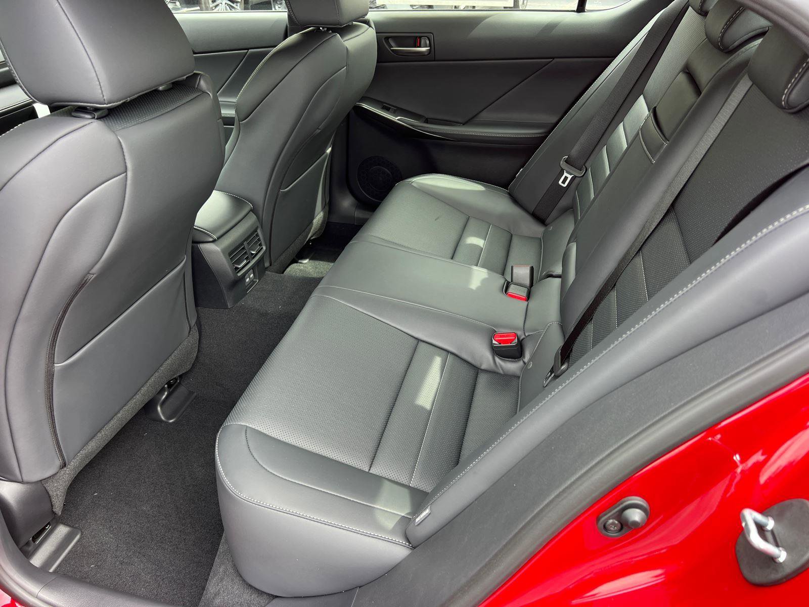 New 2026 Lexus IS 350 F Sport RWD image 14