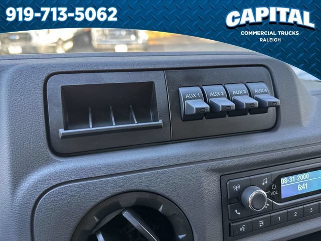 New 2025 Ford E-350 and Econoline 350 Super Duty w/ Driver's Safety Package RWD image 28