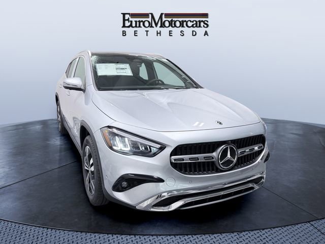 New 2026 Mercedes-Benz GLA 250 4MATIC image 4