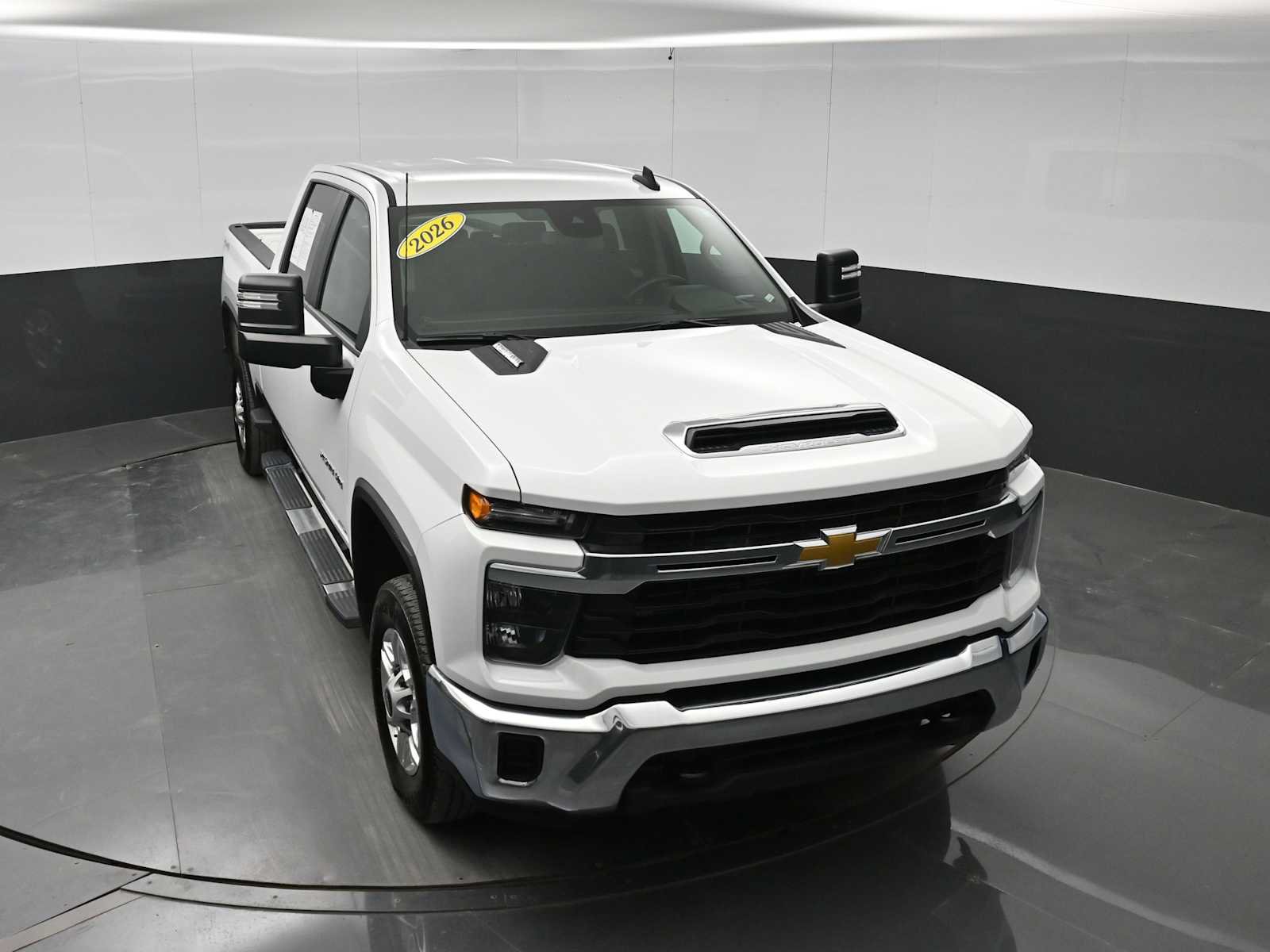 Used 2026 Chevrolet Silverado 2500 LT AWD/4WD image 32