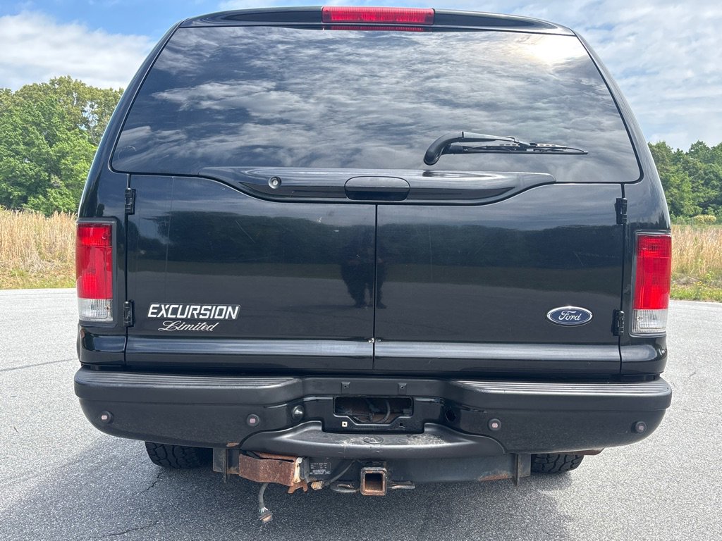 Used 2002 Ford Excursion Limited RWD image 4