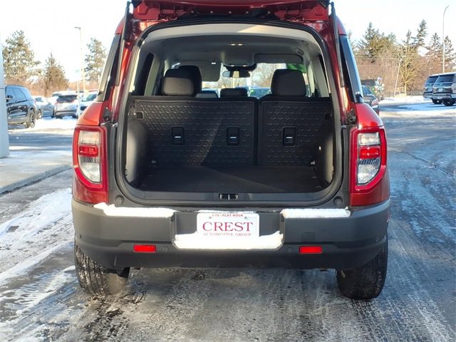 Certified 2022 Ford Bronco Sport Big Bend w/ Convenience Package image 7