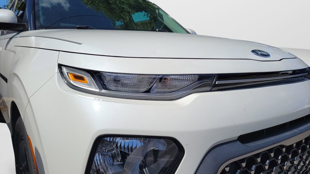 Used 2021 Kia Soul EX FWD image 8
