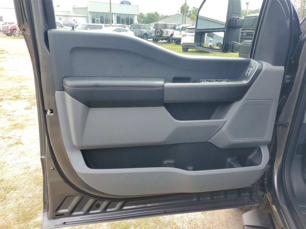 New 2025 Ford F250 XL w/ STX Appearance Package image 5