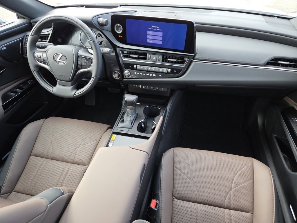 New 2025 Lexus ES 350 350 Luxury image 36